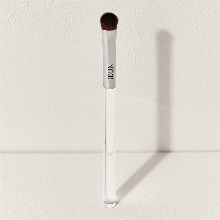Actual product image IDUN Minerals Pinsel Precision Eyeshadow brush brush (Eyebrows)