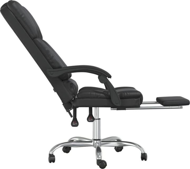 Actual product image vidaXL Massage-Bürostuhl