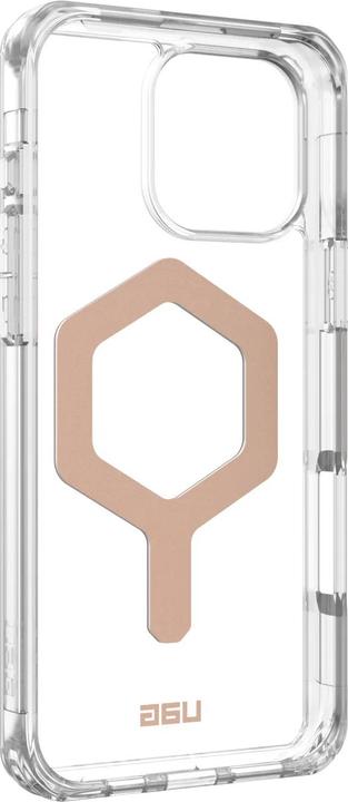 Or rose, Transparent