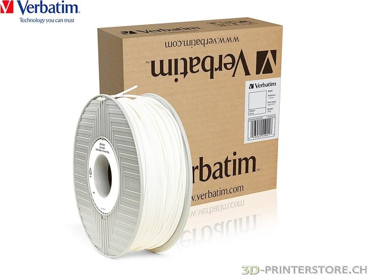 Produktbild Verbatim Filament (BVOH, 2.85 mm, 500 g, Beige)