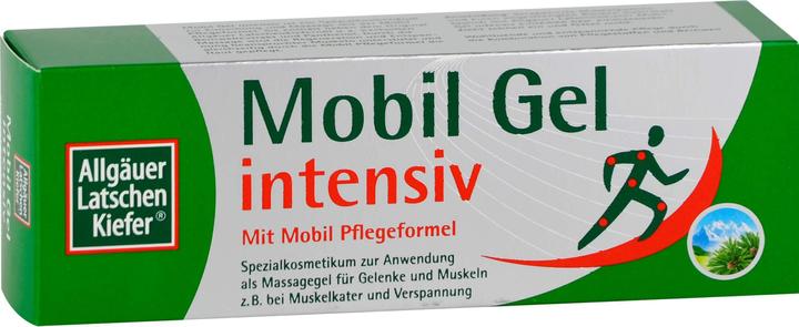 Actual product image Allgäuer Mobile gel intensive (1x, 100 ml)
