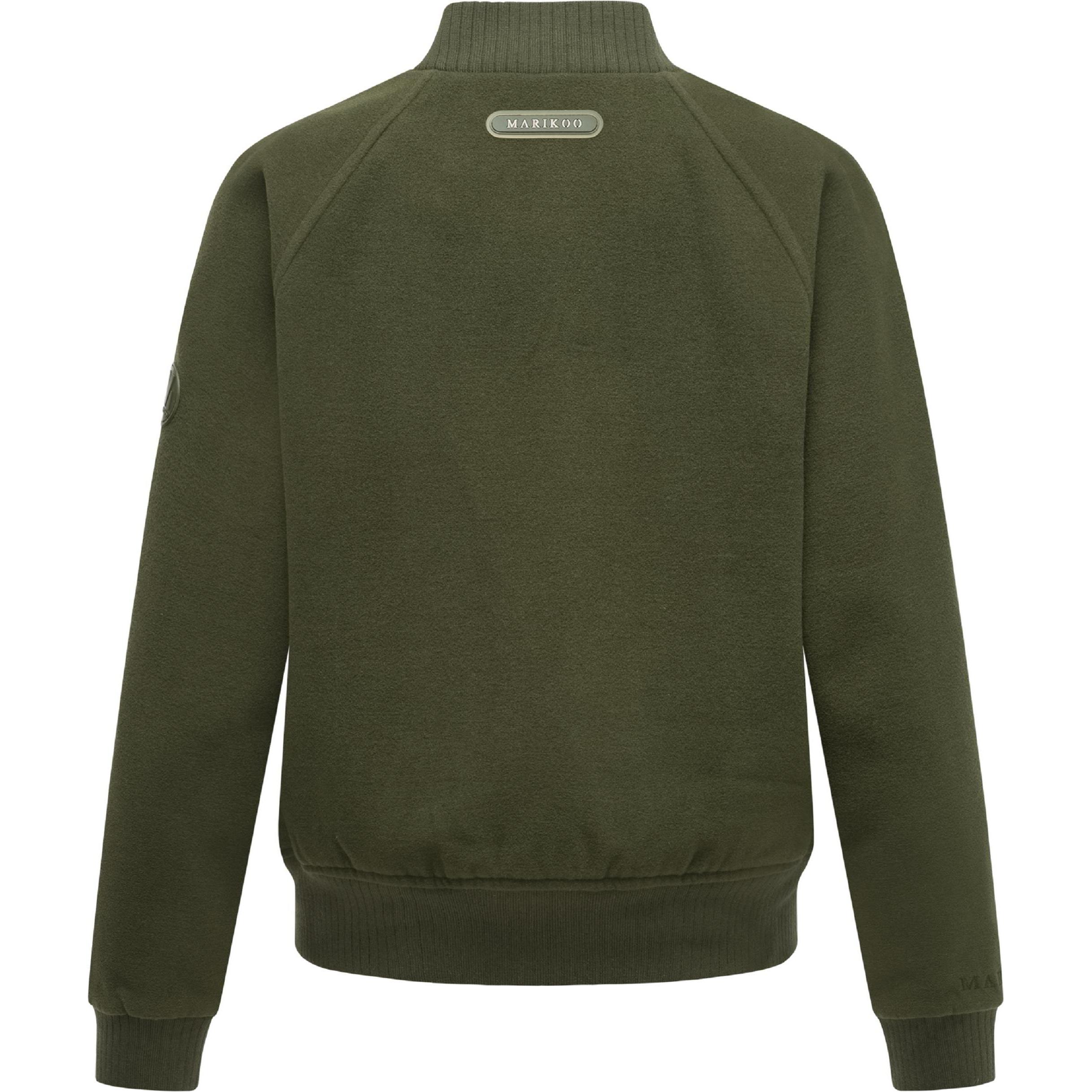 Thumbnail - Marikoo, Damen, Jacke, Zunaa 16 (M), Grün, M