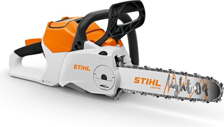 Produktbild Stihl Akku Kettensäge MSA 220 C-B Motorsäge 40 cm 63 PS3 (Akku Kettensäge)