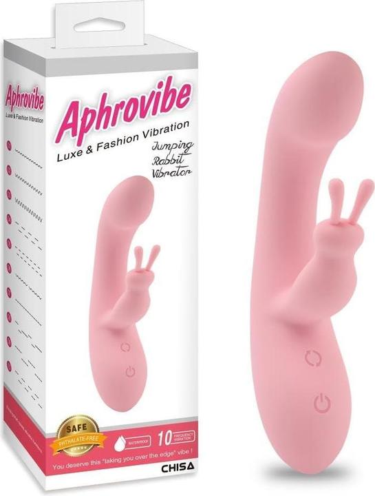 Produktbild Lovetoy Jumping Rabbit Vibrator