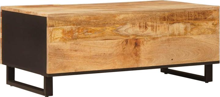 Immagine prodotto vidaXL Moderner Couchtisch (100 x 54 x 40 cm)