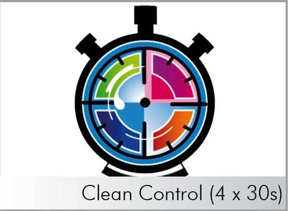 Produktbild Trisa Pro Clean Flexible (2 x)