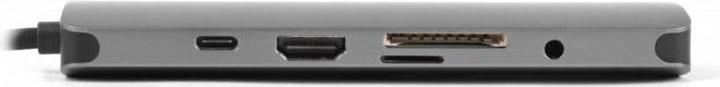 Produktbild Sitecom CN 382 (USB-C, 9 Ports)