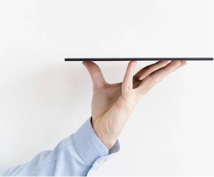 Actual product image Hannspree Hannsnote 2 (10", 64 GB, Black)