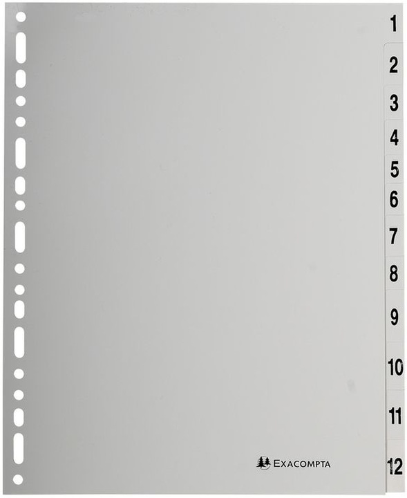 Produktbild Exacompta Register