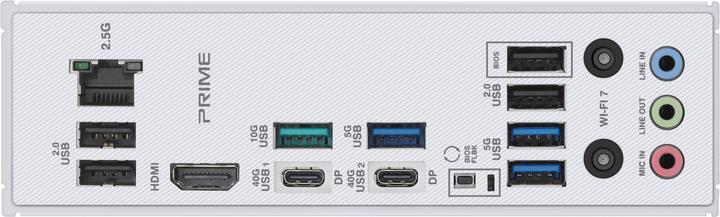 Produktbild ASUS PRIME X870-P WIFI (AM5, AMD X870, ATX)