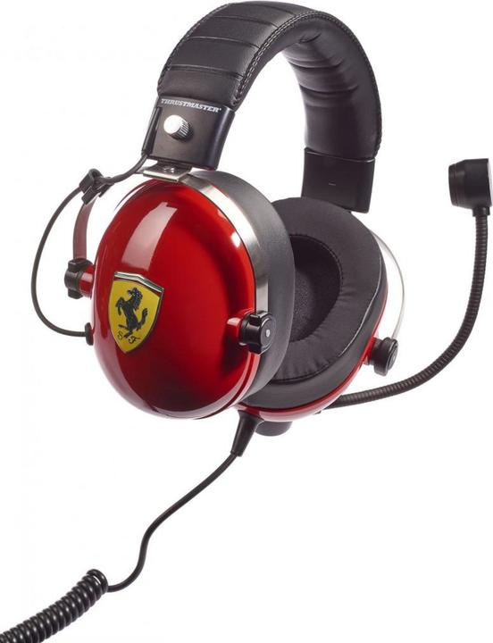 Produktbild Thrustmaster T.Racing Scuderia Ferrari Edition (Kabelgebunden)