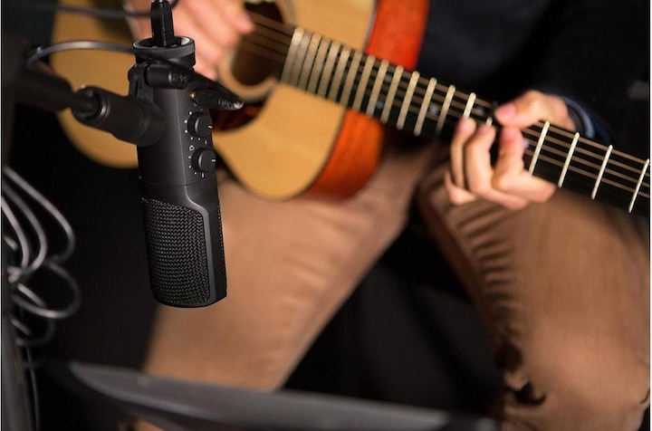 Actual product image RØDE Nt USB