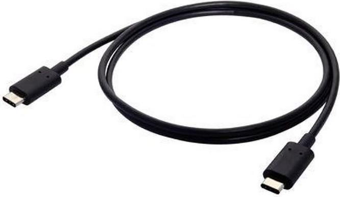 Produktbild RS PRO Type C Male To Type C Male 2 Mtr (2 m, USB 3.1, 5 W)