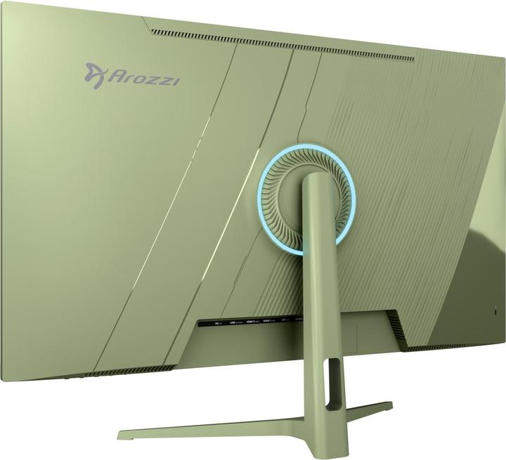 Produktbild Arozzi TFT Nova 32" IPS 180Hz waldgrün (2560 x 1440 Pixel, 31.50")