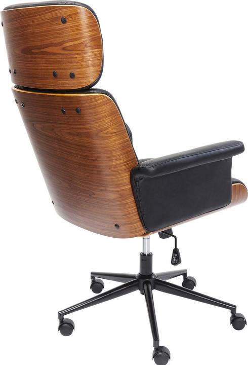 Image du produit Kare Design Chaise de bureau pivotante Check Out