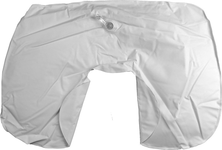 Actual product image SBS Inflatable Travel Pillow (Head & neck pillow)