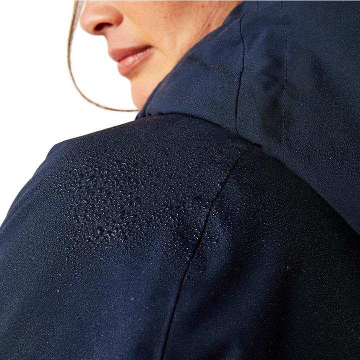 Actual product image Ariat Valor H2O Ladies Rain Jacket (XS)
