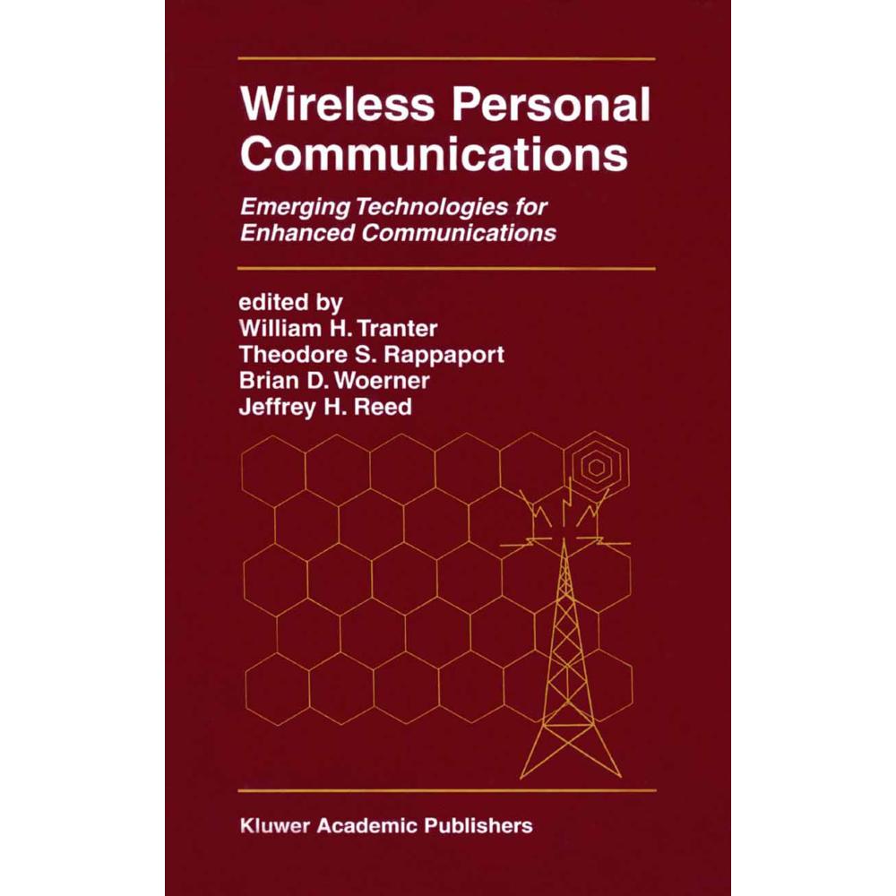 Thumbnail - Wireless Personal Communications, Fachbücher von Jeffrey H. Reed, William H. Tranter, Theodore S. Rappaport, Brian D. Wo...