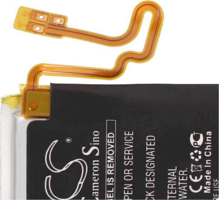 Produktbild AccuCell Akku Apple iPod nano 7th