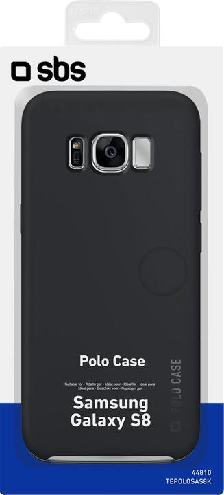 Actual product image SBS Schutzhülle (Samsung Galaxy S8)