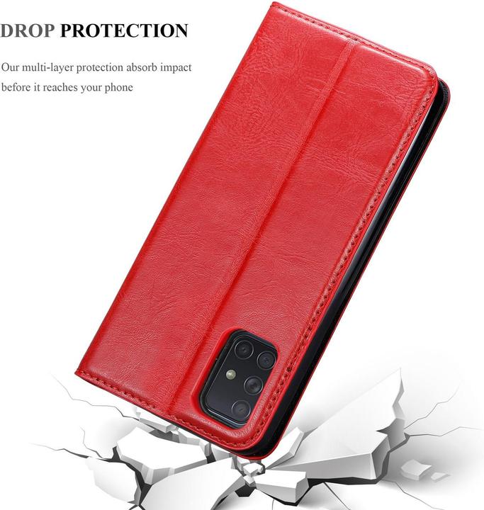 Actual product image Cadorabo Cover (Samsung Galaxy A72 5G)