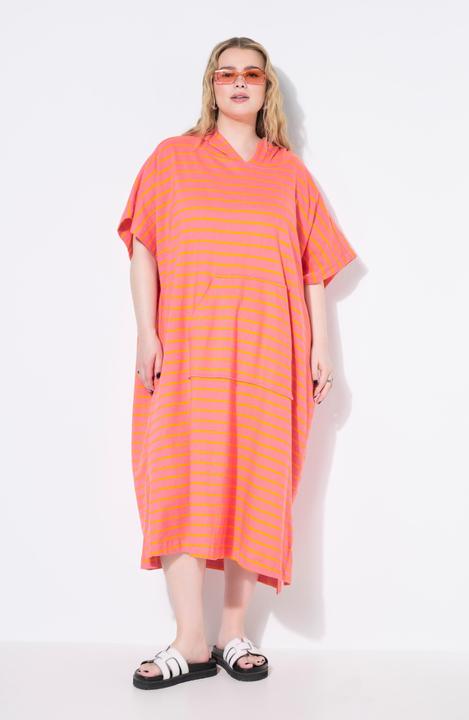 Produktbild Studio Untold Bade-Capekleid,Oversized, Sweat, Streifen (M)