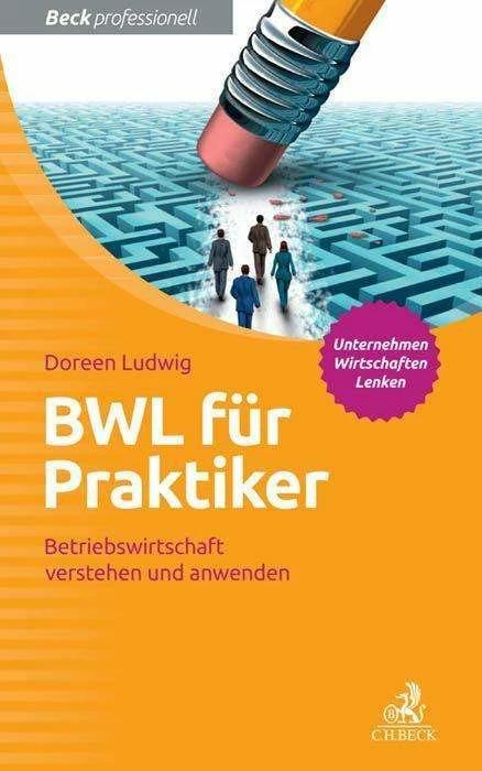 Produktbild BWL für Praktiker (Deutsch, Doreen Ludwig, 2016)