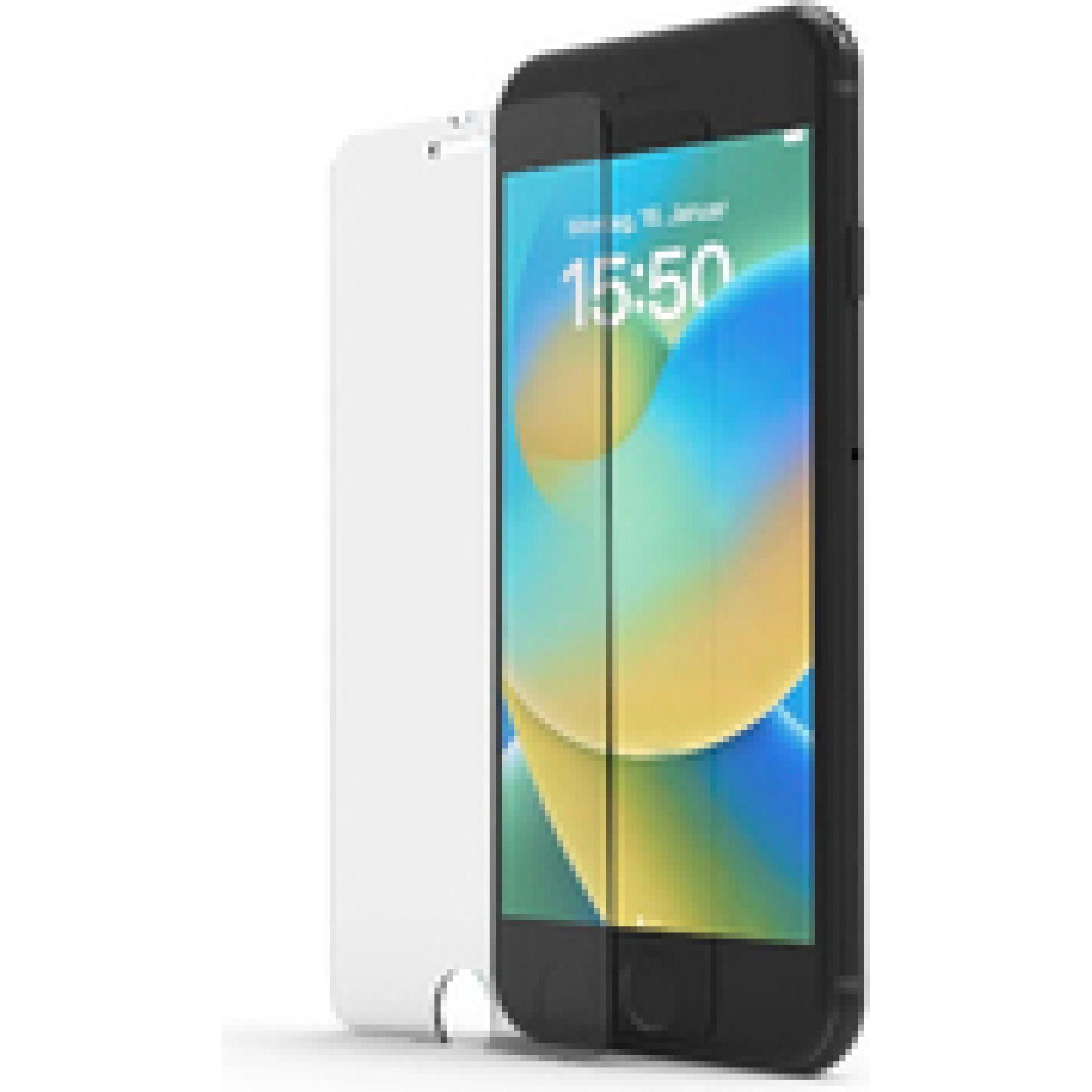 Hama Clear Protect (1 Stück, Apple iPhone 7), Smartphone Schutzfolie, Transparent