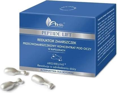 AVA Laboratorium Peptide Lift Eye Wrinkle Reducer In Capsules 7X3Ml (Kapseln)