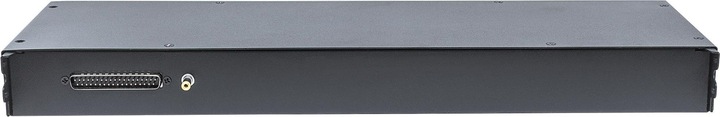 Produktbild Intellinet Modularer 8-Port KVM-Switch mit Cat5-/VGA-Schnittstelle Zur Verwendung mit Rackmount LCD-Konsole...