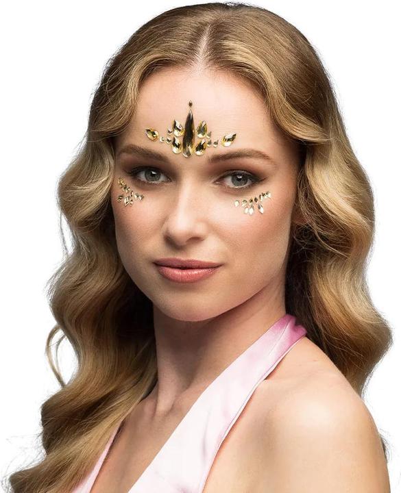 Immagine prodotto Boland Gesichtsschmuck Arista