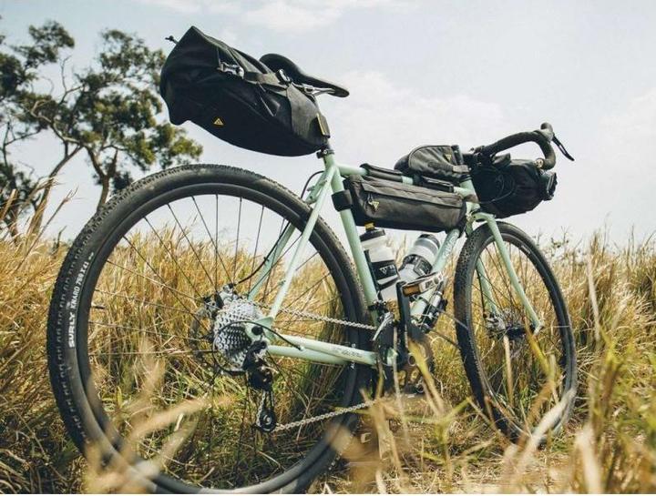 Image du produit Topeak Backloader (15 l, Sacoche de selle)