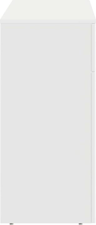 Image du produit vidaXL Moderner Couchtisch (102 x 35 x 75 cm)