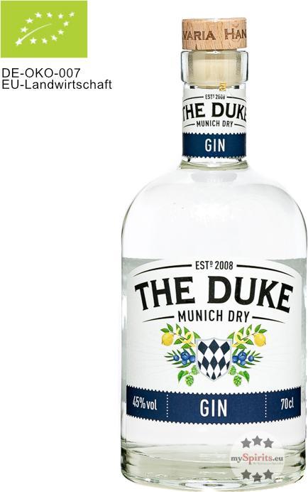Image du produit The Duke Munich Dry (1 x 70 cl)