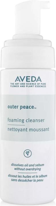 Actual product image Aveda outer peace™ foaming cleanser (Cleansing Foam, 125 ml)