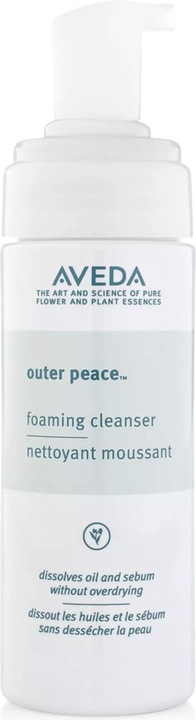 Produktbild Aveda outer peace™ foaming cleanser (Schaum, 125 ml)