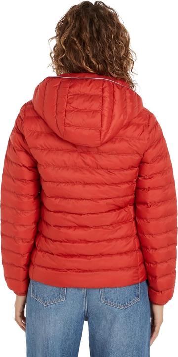 Actual product image Tommy Hilfiger Durable Authentic Global Stripe Transitional Weather Jacket (XXS)