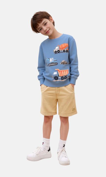 Produktbild Name it Pullover JASO Sweatshirt (110)