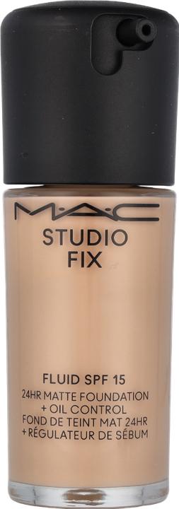 Immagine prodotto MAC Cosmetics Studio Fix Fluid Fond de Teint Protezione Solare Fattore 15 (re) N4.75 (N. N4.75)