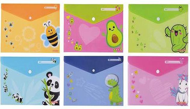 Produktbild Arda Pendenzenmappe Fancy A5 (A5)