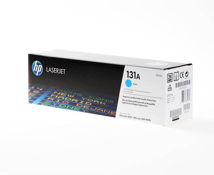 Actual product image HP 131a (C)