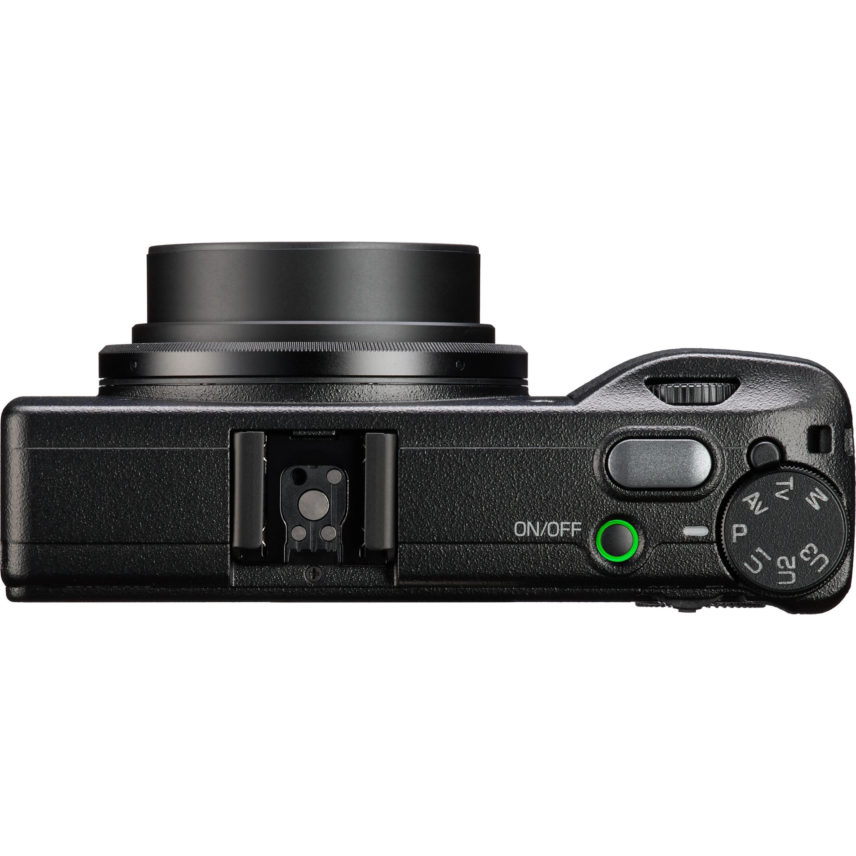 RICOH Gr III Hdf - buy at Digitec - Digitec