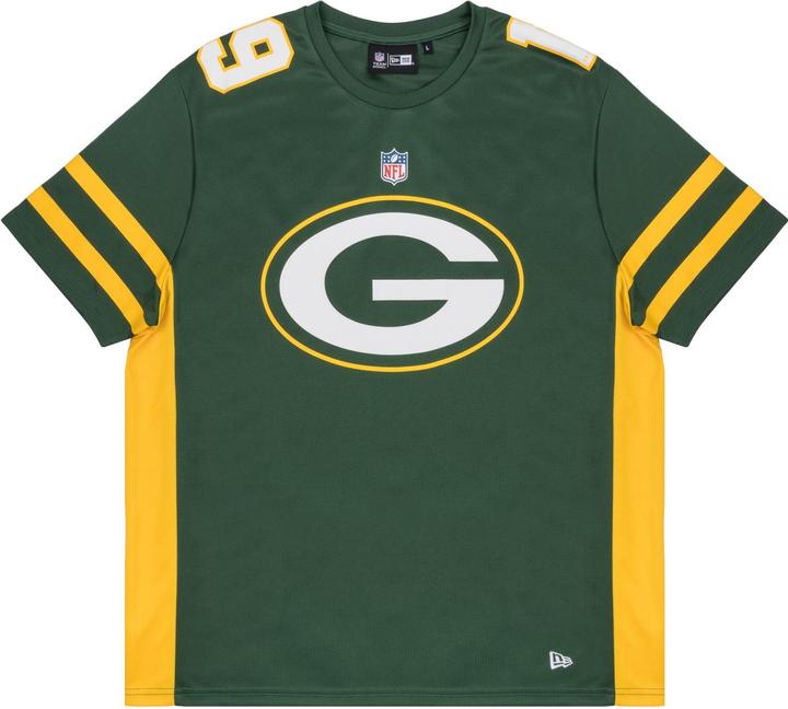 Immagine prodotto New Era NFL Football Shirt Jersey - Green Bay Packers - L (L)