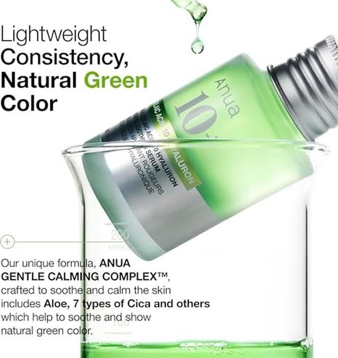 Produktbild Anua Azelaic Acid 10% Hyaluron (30 ml)