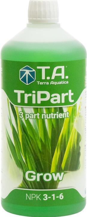 Terra Aquatica Flora Grow