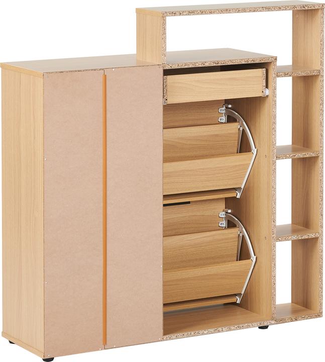 Immagine prodotto Beliani Mirani (98 x 29 x 100 cm)