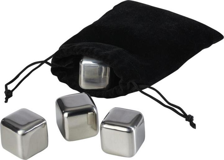 Produktbild Generic Froz Edelstahl Wiederverwendbare Eiswürfel (Whisky Steine)