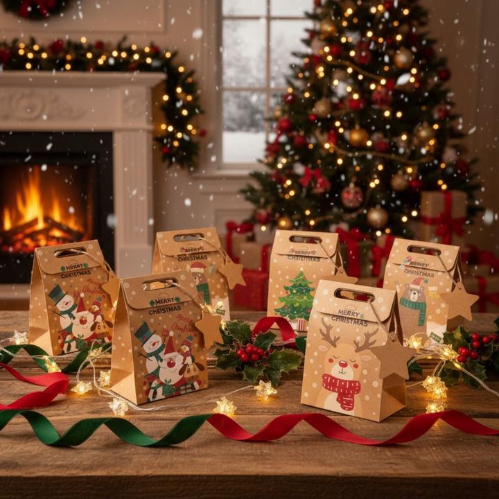 Image du produit Hermex Sacs de Noël