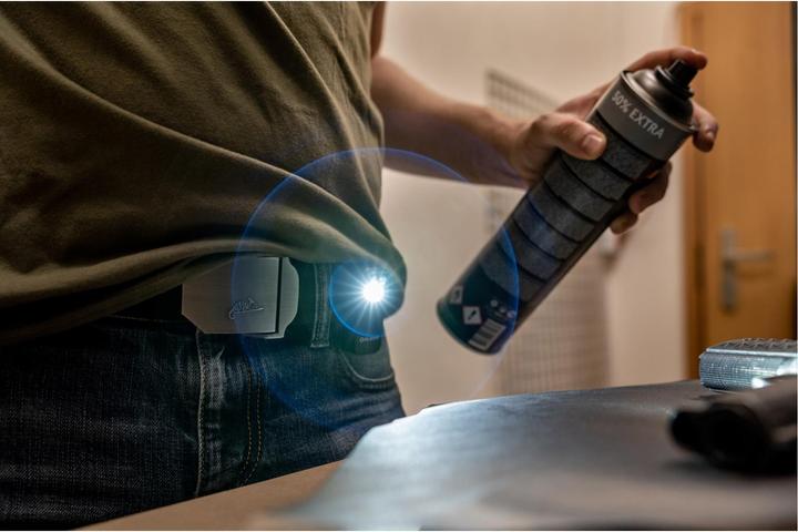 Actual product image Olight Oclip Pro Clip-Licht (5.70 cm, 300 lm)
