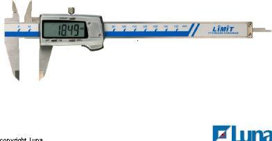 Image du produit Limit 24290702 Compas latéral Limite 300 mm de longueur, 390 mm de capacité maximale